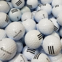 Taylormade Three Stripe Used Golf Balls A Grade (6579070533714) (6579072696402) (6579072729170) (6579072827474) (6579073155154) (6589814440018)