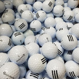 Taylormade Three Stripe Used Golf Balls A Grade (6579070533714) (6579072696402) (6579072729170) (6579072827474) (6579073155154)