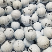 Taylormade Practice Three Stripe Used Golf Balls B-A Grade | One Lot of 2260 (6553890455634) (6561670234194) (6561670529106)