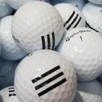 Taylormade Three Stripe Used Golf Balls A-B Grade  (4831157157970) (6661802164306) (6661802491986) (6661802557522)