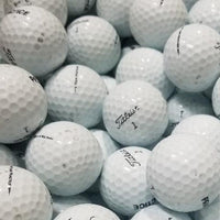 Titleist Tour Practice/NXT Used Golf Balls BA Grade (6685519216722) (6685521608786) (6685522198610) (6685522624594) (6788217569362)