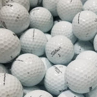 Titleist Tour Practice/NXT Used Golf Balls BA Grade (6685519216722) (6685521608786) (6685522198610) (6703826534482) (6703826698322) (6703826960466) (6811411218514)