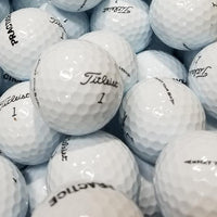 Titleist NXT Practice BRAND NEW Golf Balls (6670548435026)