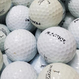 Titleist Tour Practice/NXT Used Golf Balls CD Grade | 600 Balls Per Case [REF#1202G] (7024103325778)