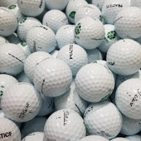Titleist Tour Practice/NXT Logo Used Golf Balls A-B Grade (6615519789138) (6615535026258) (6615535157330) (6615535190098) (6615535255634) (6615535321170)