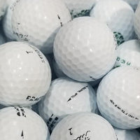 Titleist Tour Practice/NXT Limited Flight LOGO Used Golf Balls C-B Grade (6617505890386)