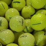 Titleist Tour Practice/NXT Yellow Used Range Golf Balls BA Grade (6588669296722)
