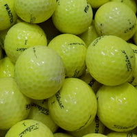 Titleist Tour Practice/NXT Yellow Used Golf Balls BC Grade (6588662186066)
