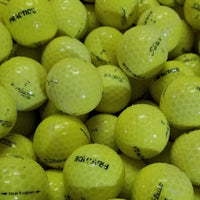 Titleist Tour Practice/NXT Yellow Used Range Golf Balls CB Grade (6588664873042) (6626674540626) (6626675327058)