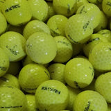 Titleist Tour Practice/NXT Yellow Used Range Golf Balls CB Grade (6588664873042) (6603374854226)