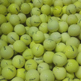 Titleist Tour Practice Yellow Used Golf Balls D Grade (6785456996434)