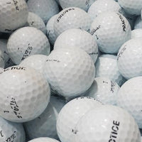 Titleist Tour Practice/NXT S Range Used Golf Balls BC Grade | 600 Per Case [REF#113POTA1] (7050791387218)