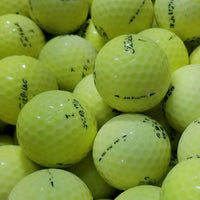 Titleist NXT Yellow Logo DC Grade Used Range Golf Balls | 1200 count [REF#M050] (6880284803154)