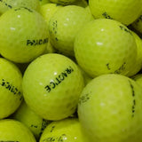 Titleist Practice Yellow C-B Grade Used Range Golf Balls One lot of 1800 (6695240532050)