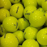 Titleist Pro V1 PRACTICE Yellow Used Range Golf Balls A-B Grade | 600 Per Case [REF#1105TPYH] (7003374485586) (7003375370322) (7025526964306) (7025527062610) (7052779978834)