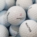 Titleist Pro V1x Practice Used Golf Balls A-B Grade One Lot of 1200 [REF#G062] (6863683911762) (6863694331986) (6863698296914)