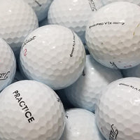 Titleist Pro V1x Practice Used Golf Balls A-B Grade One Lot of 1200 [REF#G062] (6863683911762)