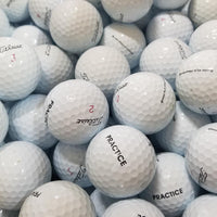 Titleist Pro V1x Practice Used Golf Balls A-B Grade One Lot of 1200 [REF#G062] (6863683911762) (6863694331986) (6863698296914)