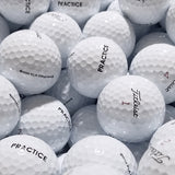 BRAND NEW Titleist Pro V PRACTICE Never Been Hit | Case of 300 [REF#050925D] - Golfball Monster