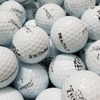 Titleist TP/NXT LOGO Used Golf Balls A-B Grade | One Lot of 1244 [REF#J112] (6925031407698)