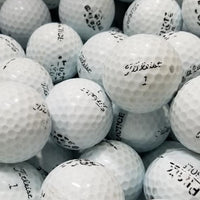 Titleist TP/NXT LOGO Used Golf Balls C-B Grade | One Lot of 1248 [REF#J111] (6925029900370)