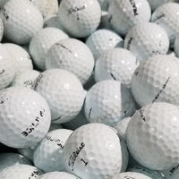 Titleist Tour Practice/NXT Range Used Golf Balls C Grade (6577995153490) (6578002296914) (6578002657362) (6578003148882)