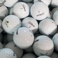 Titleist Tour Practice/NXT Logo Range Used Golf Balls BA Grade One Lot of 3000 (6573794852946) (6626784149586)