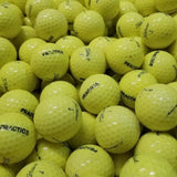 Titleist Tour Practice/NXT Yellow Used Golf Balls BC Grade One Lot of 1200 [REF#604] (6835321831506) (6835326222418) (6835326615634)