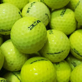 Titleist Tour Practice/NXT Yellow Used Range Golf Balls C-D Grade | 600 Per Case [REF#1105TPYC] (7003347222610) (7003359477842) (7020917063762) (7024654680146)