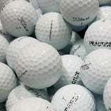 Titleist Tour Practice/NXT Used Golf Balls CB Grade  (6736794452050) (6762048913490) (6762049536082)