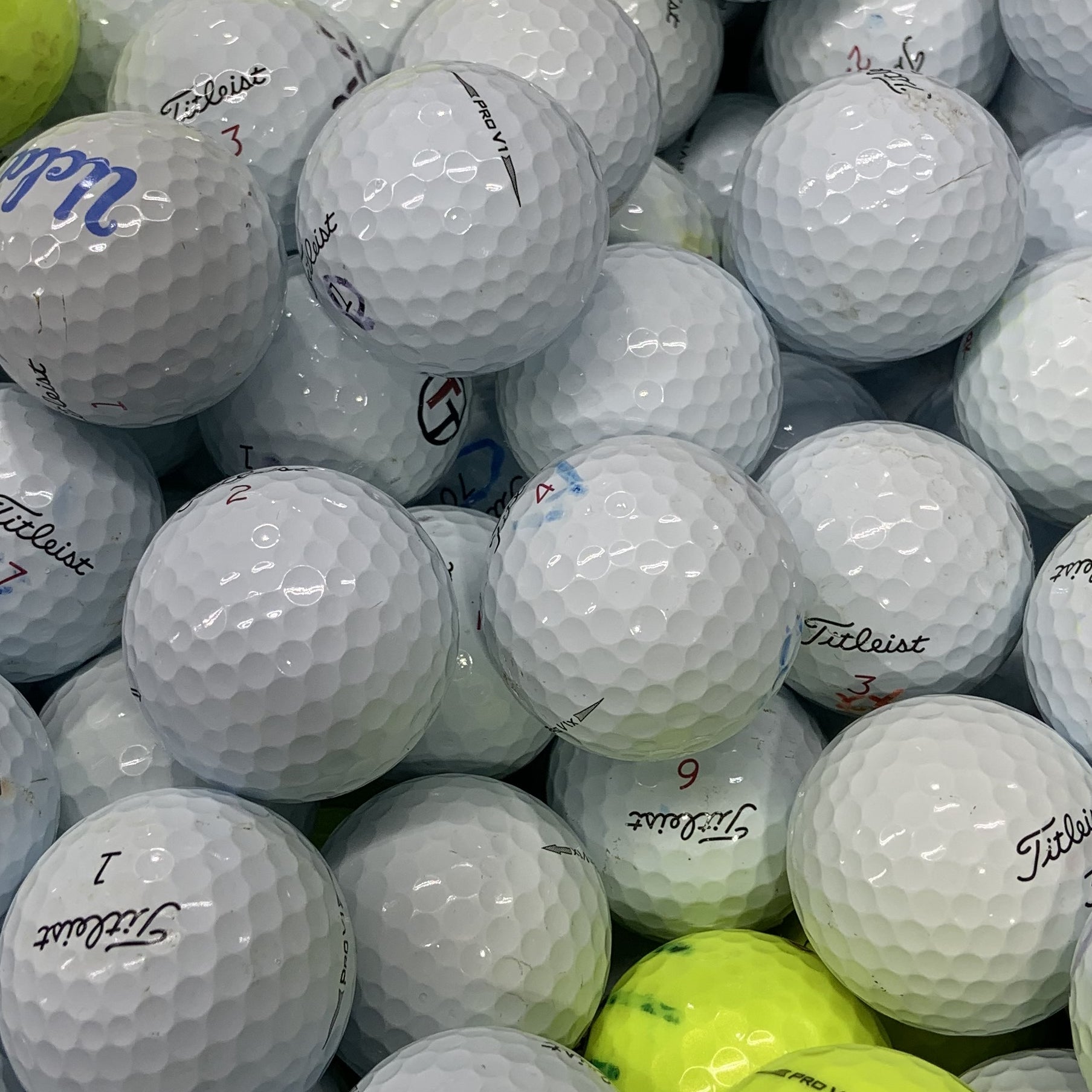 【36球】Titleist Pro V1 JCB THE CLASS【@450】 36球】Titleist Pro V1 JCB THE CLASS【@450】 36球】Titleist