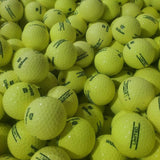 Wilson Limited Flight Yellow BA Grade Used Golf Balls | 600 Per Case [REF#POTA0301C] (7078745374802)