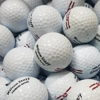 Wilson Premium Red B-A Grade Used Golf Balls SINGLE LOT of 1200 (6693030461522) (6693031084114)