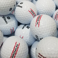 Wilson Premium A-B Grade Used Golf Balls SINGLE LOT of 1800 (6704986030162) (6704994254930) (6704994615378)