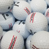 Wilson Premium A-B Grade Used Golf Balls SINGLE LOT of 1800 (6704986030162) (6704994254930) (6704994615378) (6704995500114) (6704996286546) (6704997335122) (6704997859410) (6704998088786) (6704998350930) (6704999006290)