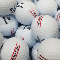 Wilson Premium A-B Grade Used Golf Balls SINGLE LOT of 1800 (6704986030162) (6704994254930) (6704994615378) (6704995500114) (6704996286546) (6704997335122) (6704997859410) (6704998088786) (6704998350930) (6704999006290) (6704999399506) (6704999989330)
