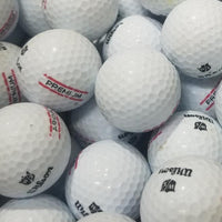 Wilson Premium Red B-A Grade Used Golf Balls - 600 Per Case [REF#M050] (6881723613266)