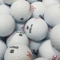 Wilson Premium Red B-A Grade Used Golf Balls - 600 Per Case [REF#M050] (6881723613266) (6883830530130)