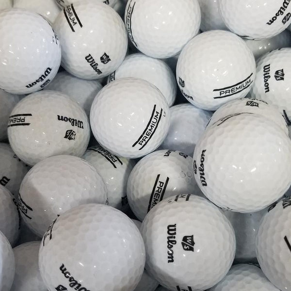 Wilson Used Golf Balls A-B Grade from Golfball Monster (6577124016210)