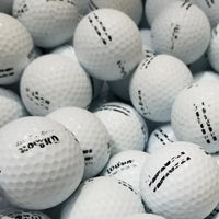 Wilson Range Floaters D Grade Used Golf Ball (6676024819794) (6676028555346)