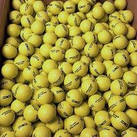 Wilson Yellow A/B Grade used golf balls (4833687634002) (6596480663634) (6596482695250) (6596482859090) (6673256349778)
