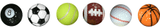 GBS Sport Theme NEW Grade Golf Balls SINGLE LOT of 1200 - Golfball Monster (6653755424850)