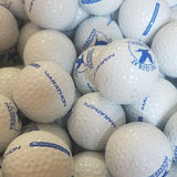 Srixon Marathon Blue Limited Flight Logo A-B Grade Used Golf Ball (6680802197586)