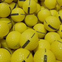 Srixon Marathon Yellow Used Golf Balls A-B Grade (6674876989522) (6764474728530) (6768148447314) (6769207738450) (6770075861074)